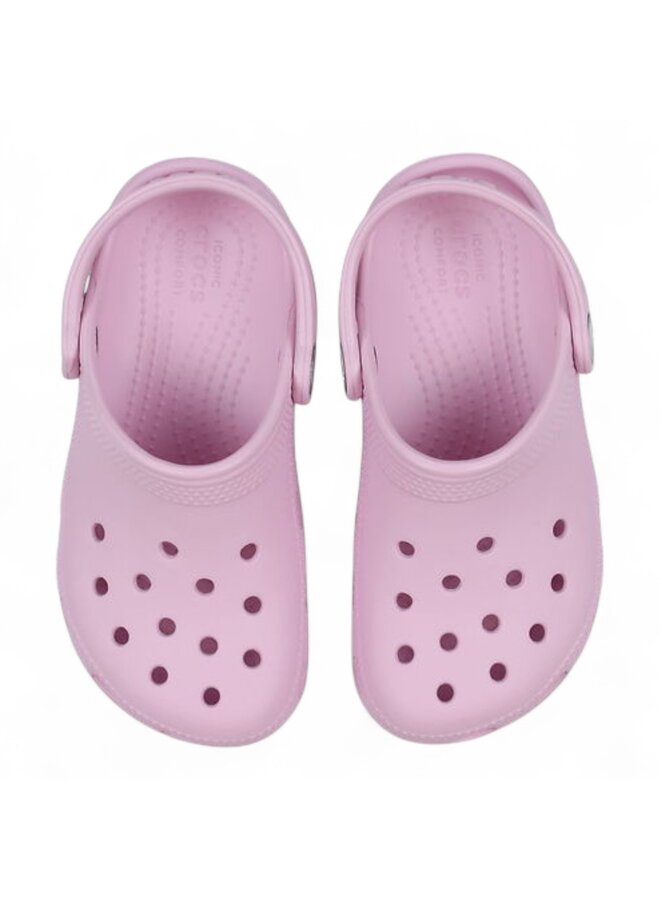 Crocs Classic Clog K Ballerina Pink