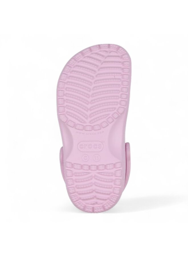 Crocs Classic Clog K Ballerina Pink