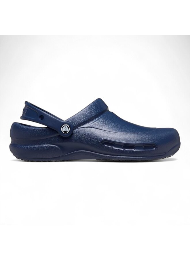 Crocs Bistro Work Clog Navy