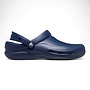 Crocs Bistro Work Clog Navy