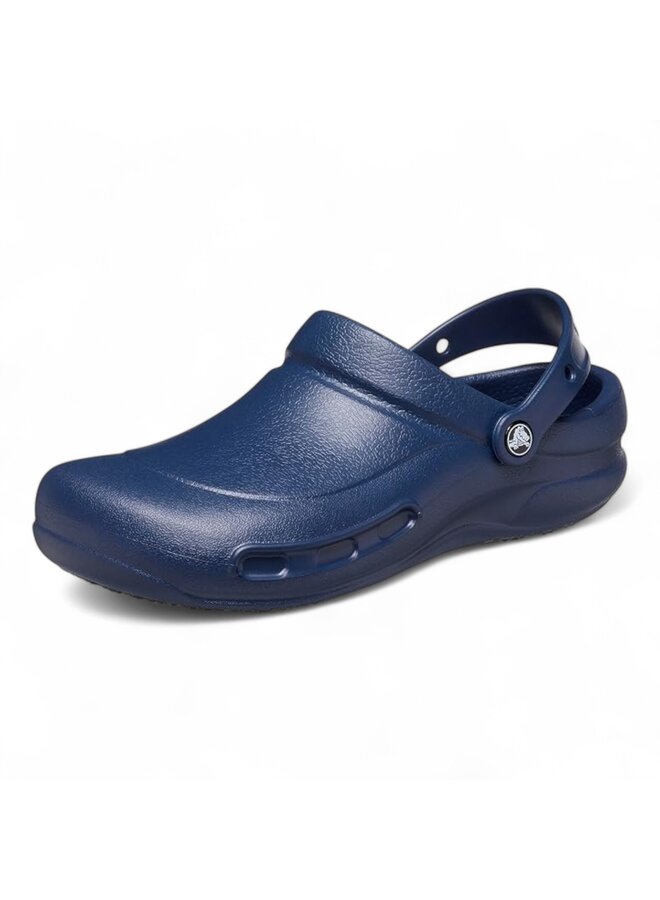 Crocs Bistro Work Clog Navy