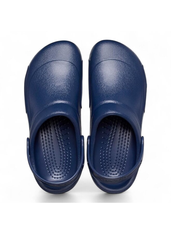 Crocs Bistro Work Clog Navy