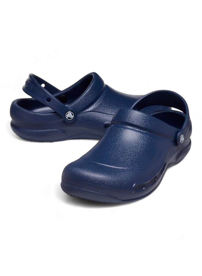 Crocs Bistro Work Clog Navy
