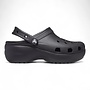 Crocs Classic Platform Clog W Black