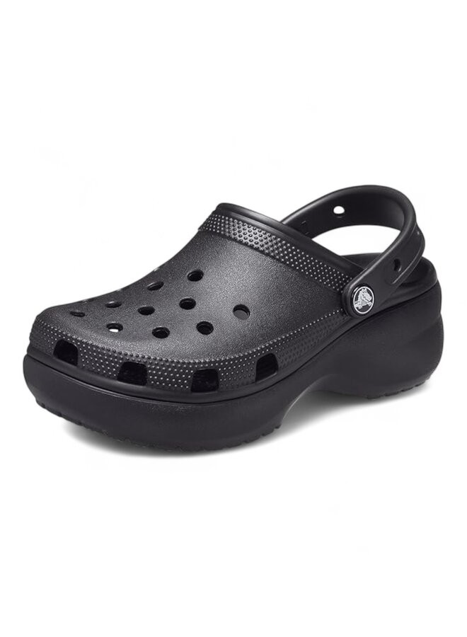 Crocs Classic Platform Clog W Black