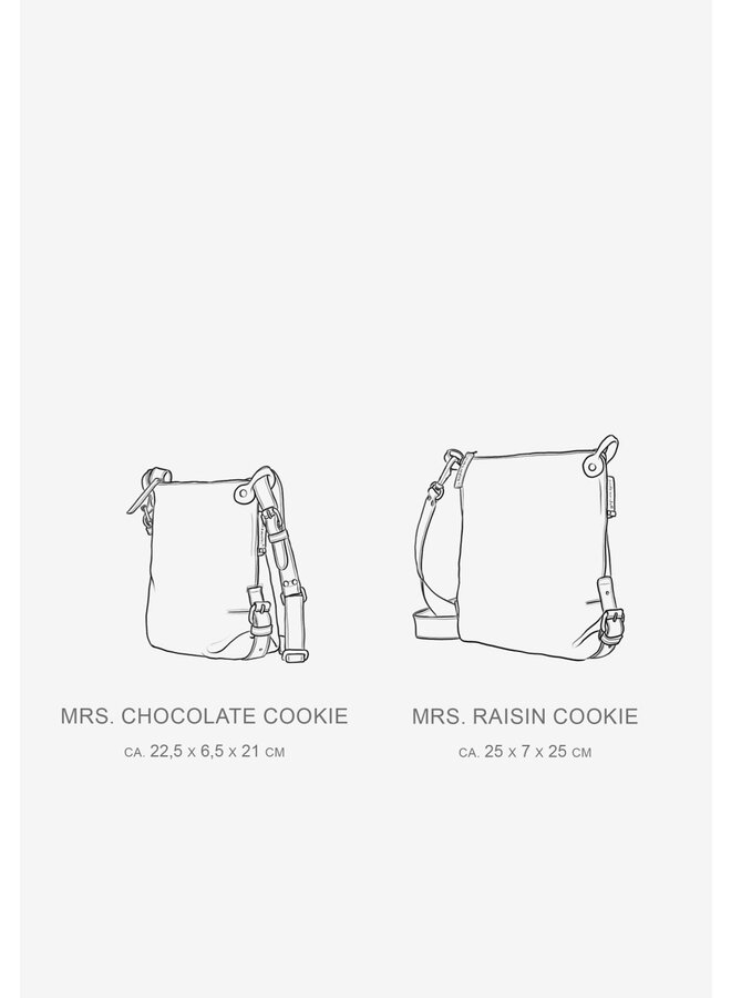 Aunts & Uncles 40343-103 Mrs. Chocolate Cookie Vintage Khaki