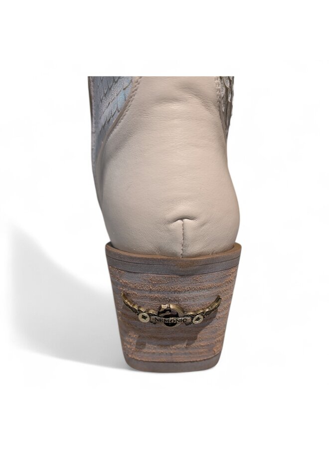 Nemonic 2413 Botin Acuario Talco/Hielo Piso Atlanta