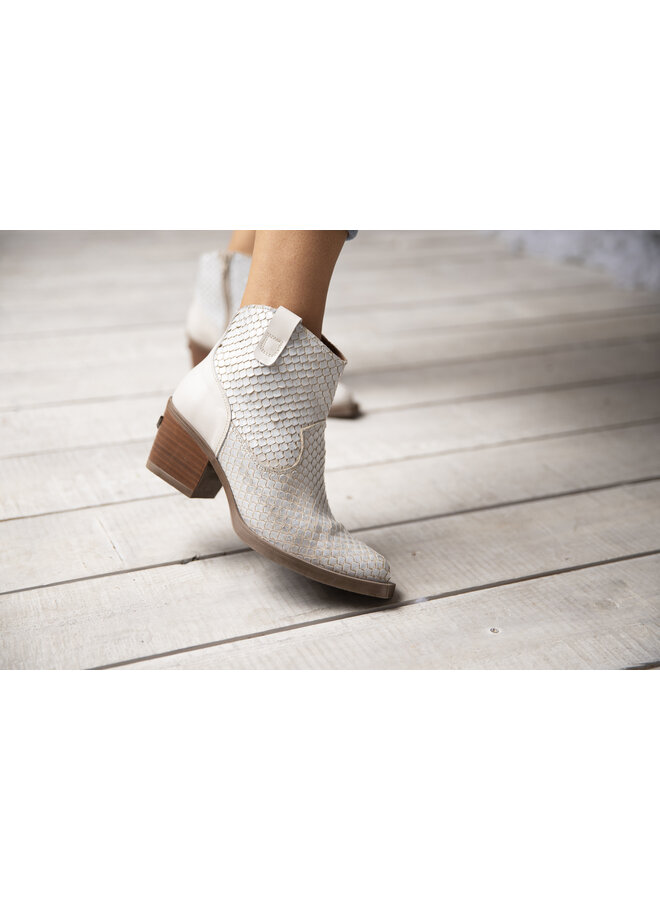 Nemonic 2413 Botin Acuario Talco/Hielo Piso Atlanta