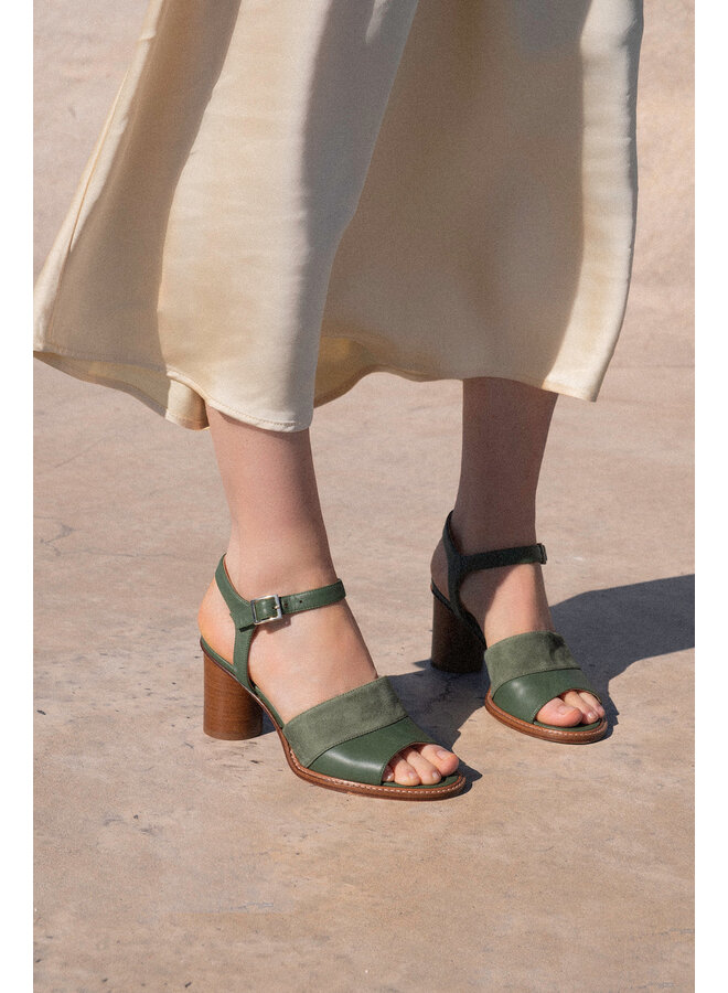 Atelier Content Cassandra Dark Green