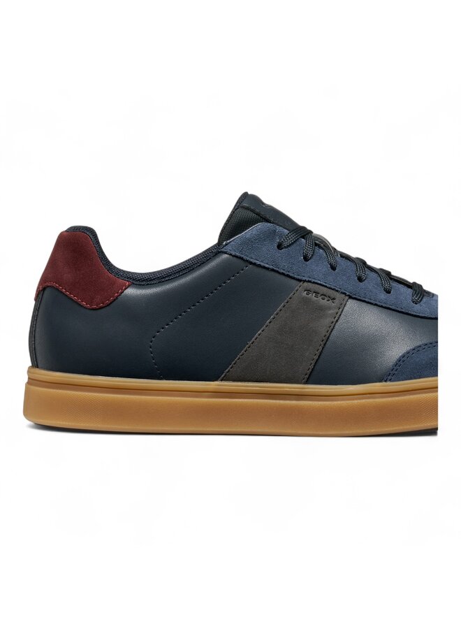Geox U56LDF U Baltmoore Navy