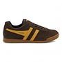 Gola CMA192DF  Harrier Suede Coffee/Sun/Navy