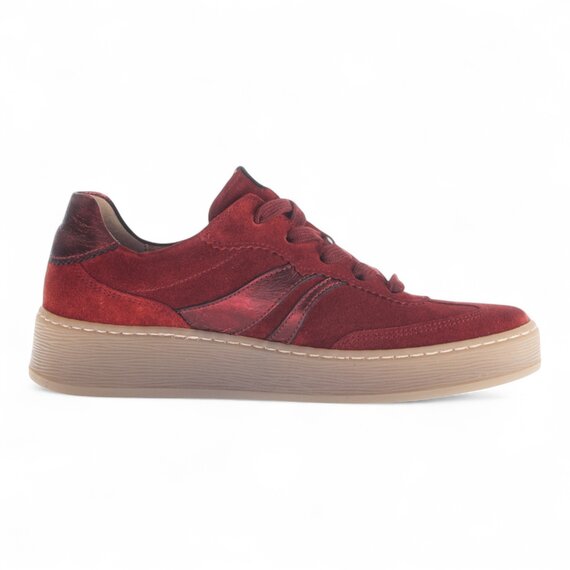 Gabor 76.475.48 Dreamvelour/Blade Damasco/Bordo