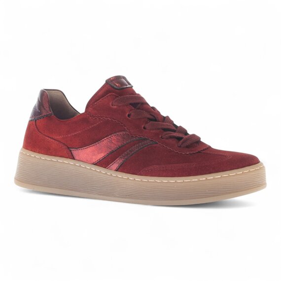 Gabor 76.475.48 Dreamvelour/Blade Damasco/Bordo
