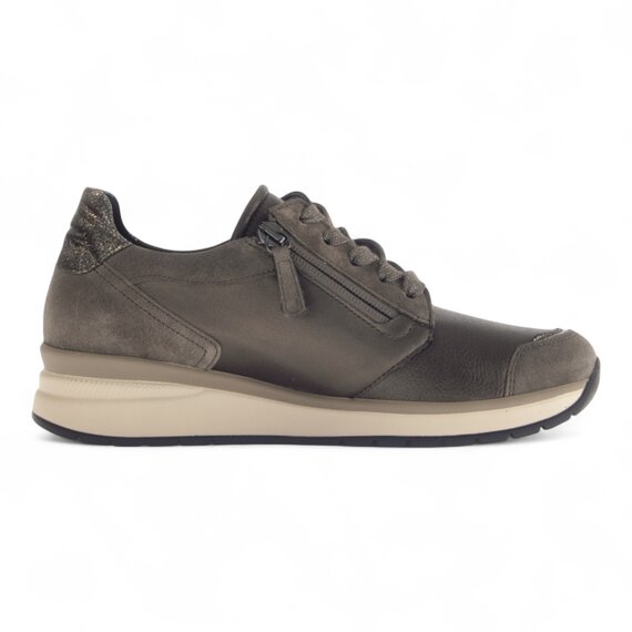 Gabor 76.307.62 Cervo El/Velour Bronce Mohair K.