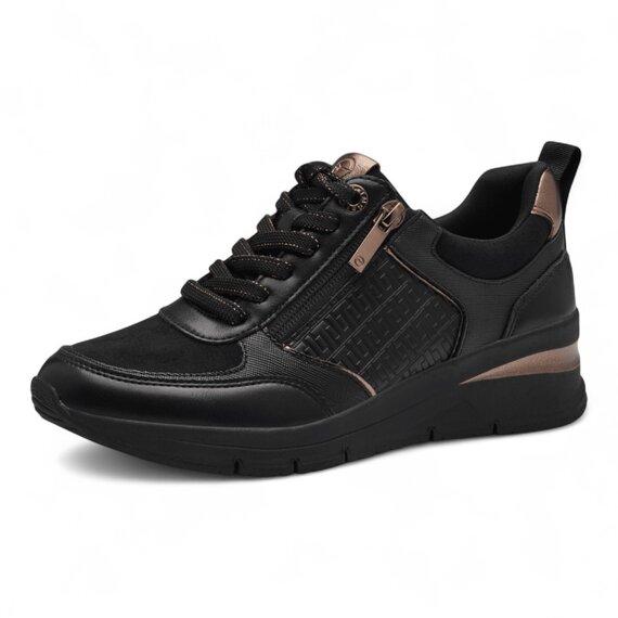 Tamaris 1-23721-42 096 Black/Copper