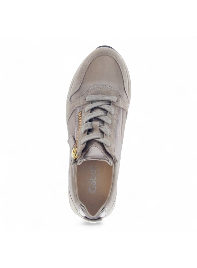 Gabor 76.446.65 Eclisse/Velour/Met - Mutaro/Silk Kombi