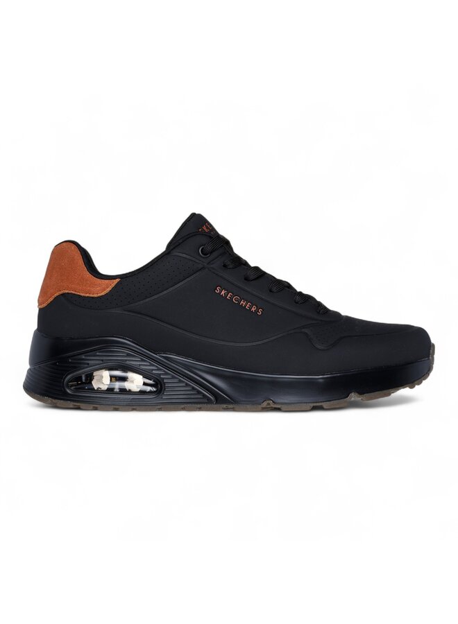 Skechers 183004 BBK Uno Suited On Air