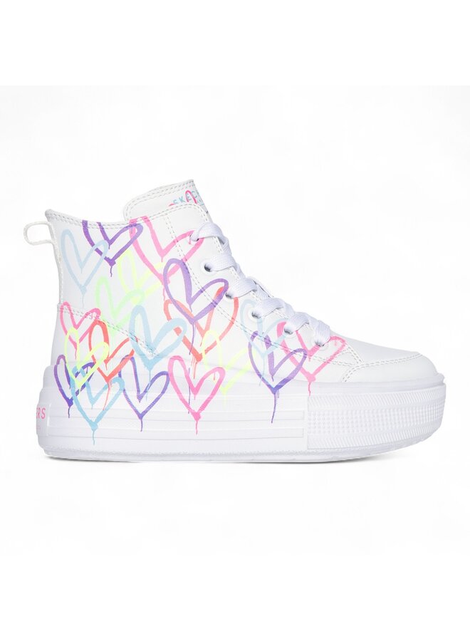 Skechers 314075L Hyperlift Love Daze