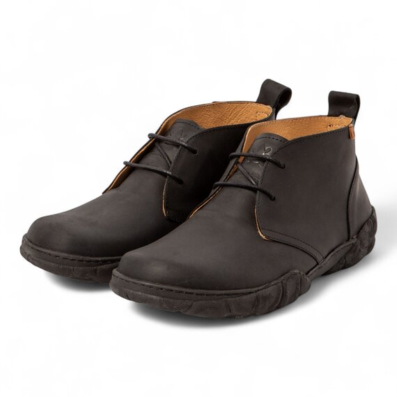 Escarpins El Naturalista En Nubuck Marron - Pointure 38 (EUR) - Occasion Très Bon état