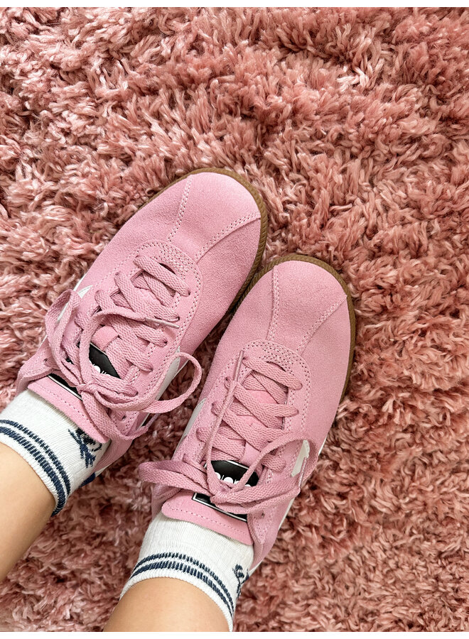 Diadora Tokyo Pink Orchid Smoke
