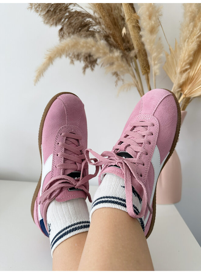 Diadora Tokyo Pink Orchid Smoke