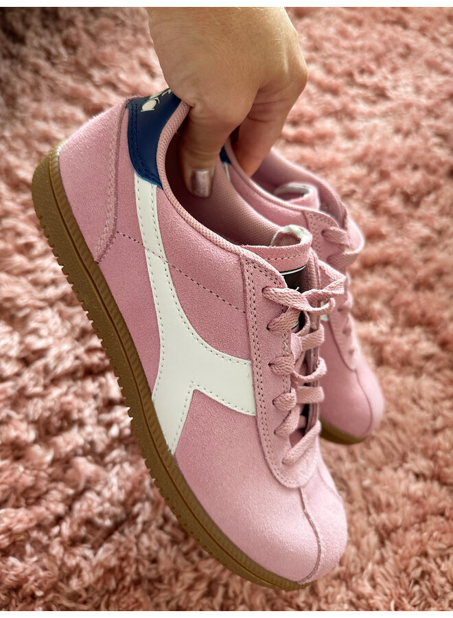 Diadora Tokyo Pink Orchid Smoke