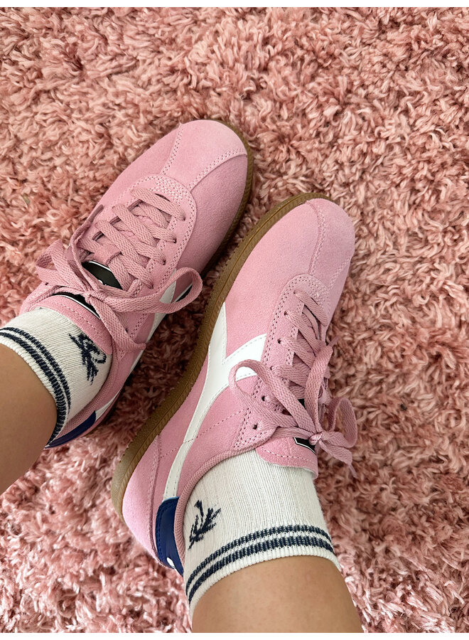 Diadora Tokyo Pink Orchid Smoke