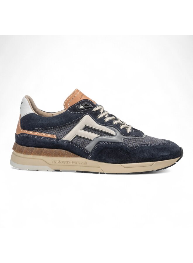 Floris Van Bommel De Runner 07.09 DarkBlue