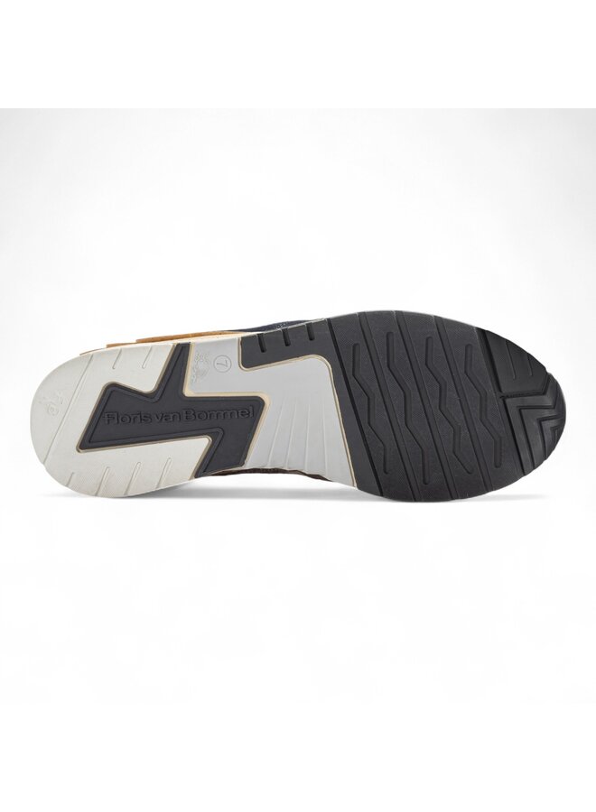 Floris Van Bommel De Runner 07.09 DarkBlue