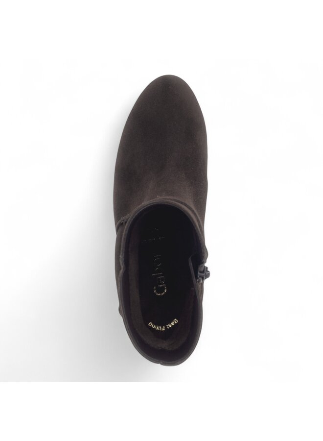 Gabor 75.523.18 Samtch/Lack Chocolate