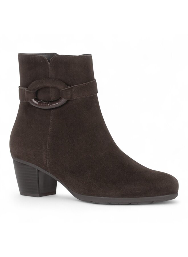 Gabor 75.523.18 Samtch/Lack Chocolate