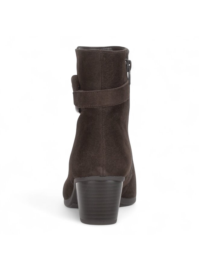 Gabor 75.523.18 Samtch/Lack Chocolate