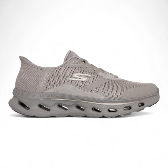Skechers 125115/TPE Go Walk Glide Step Taupe