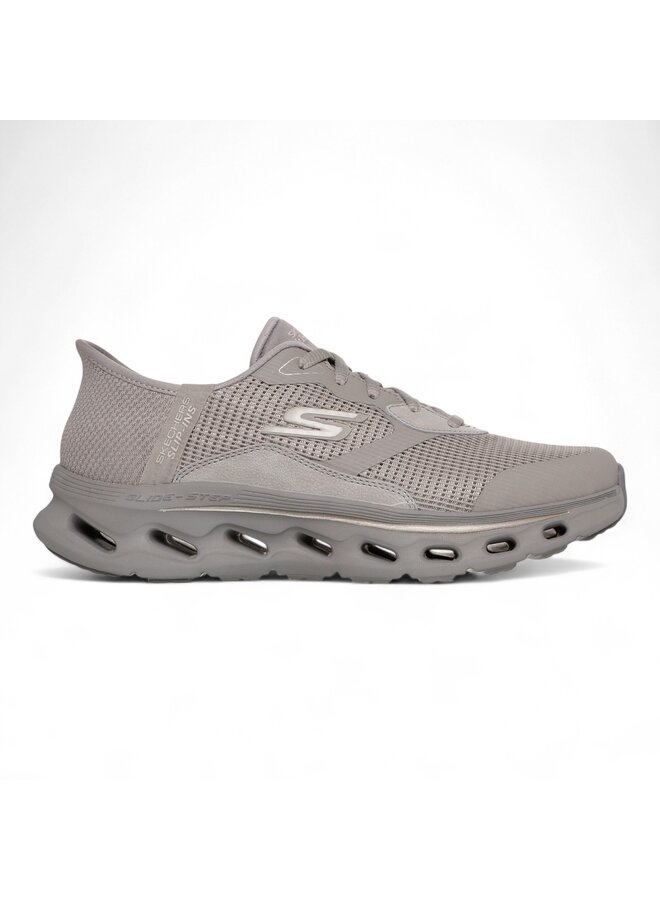 Skechers 125115/TPE Go Walk Glide Step Taupe