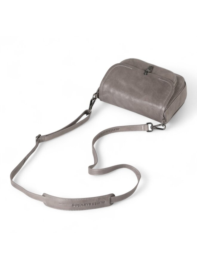 Aunts & Uncles 40479-116 Mrs. Waffle Oyster Grey