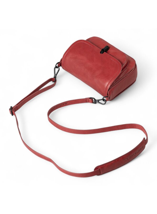 Aunts & Uncles 40479-110 Mrs. Waffle Intense Rust