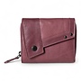 Aunts & Uncles 42204-120 Lotta zipper wallet Tulipwood