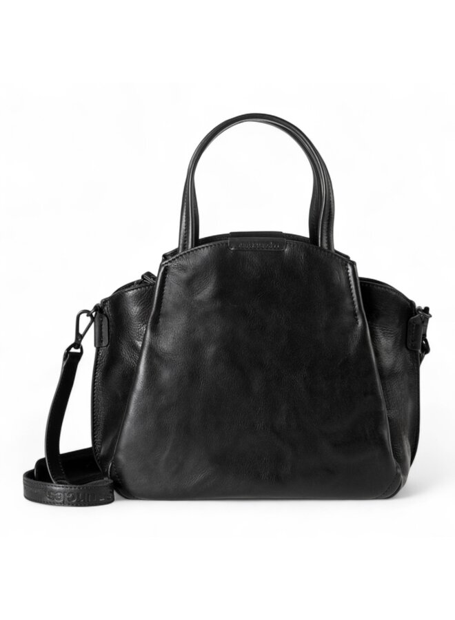 Aunts & Uncles 40275-0 Mrs. Chiffon Pie Black Smoke