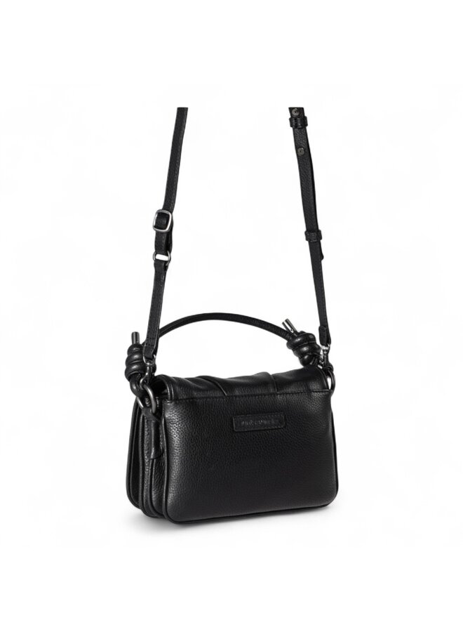 Aunts & Uncles 40851-0 Twinkle Black Dress