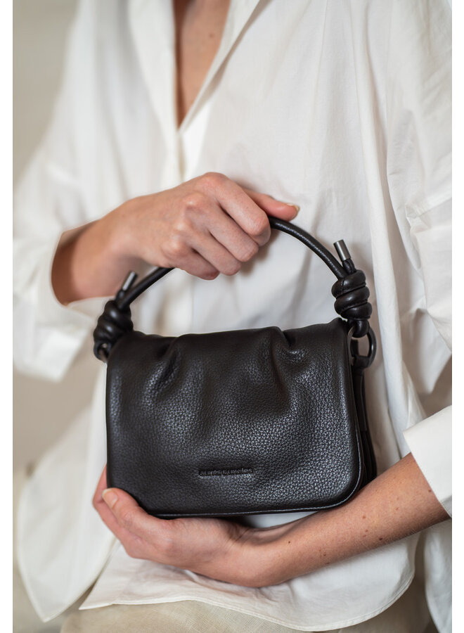 Aunts & Uncles 40851-0 Twinkle Black Dress