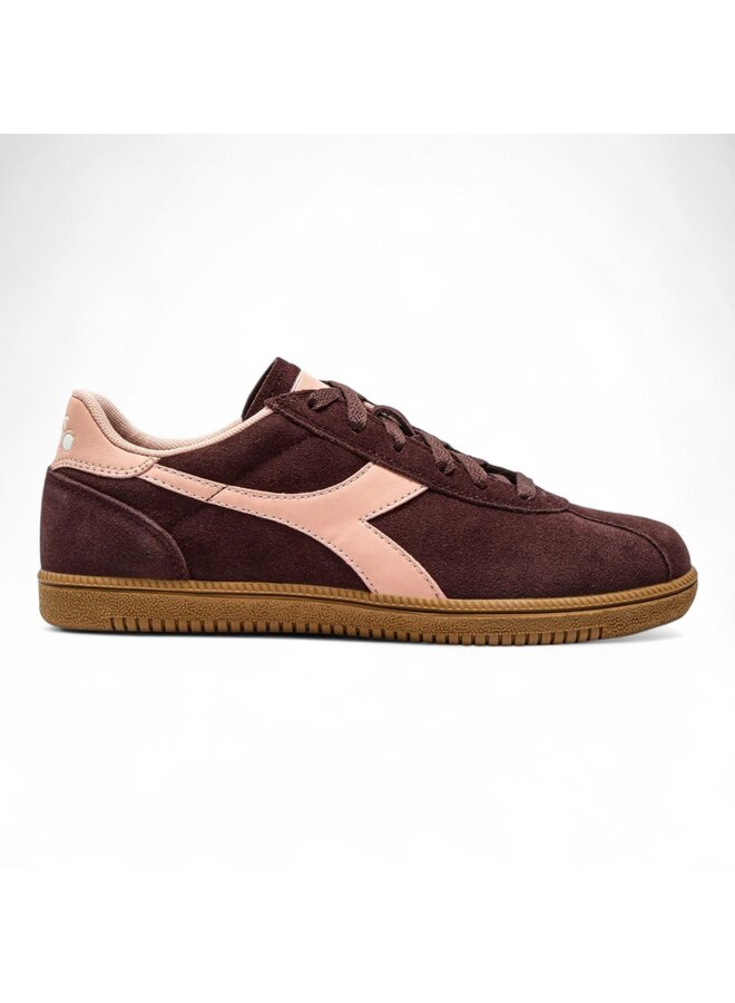 Diadora Tokyo Decadent Chocolate/Rose Cloud