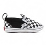Vans Slip-on V Crib Checker Black/True White