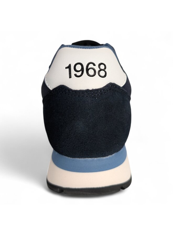 Sun68 Boy's Tom Classic (Baby) Navy Blue