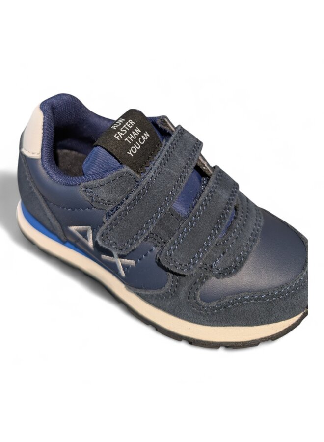 Sun68 Boy's Tom Classic (Baby) Navy Blue