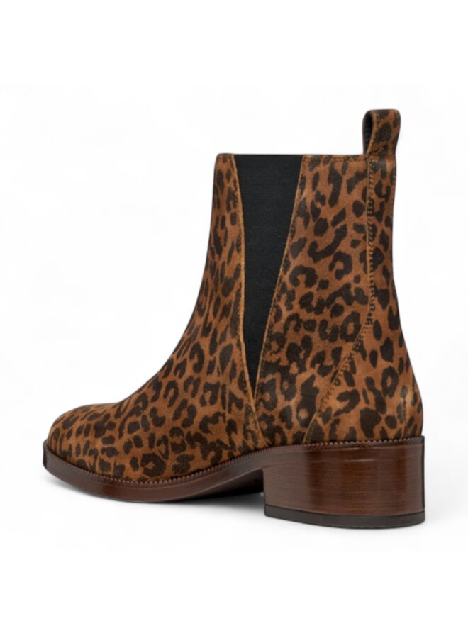 Geox D565EA Camexia Cognac