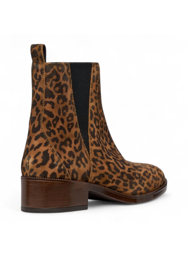 Geox D565EA Camexia Cognac