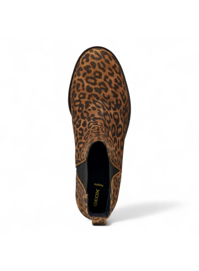 Geox D565EA Camexia Cognac