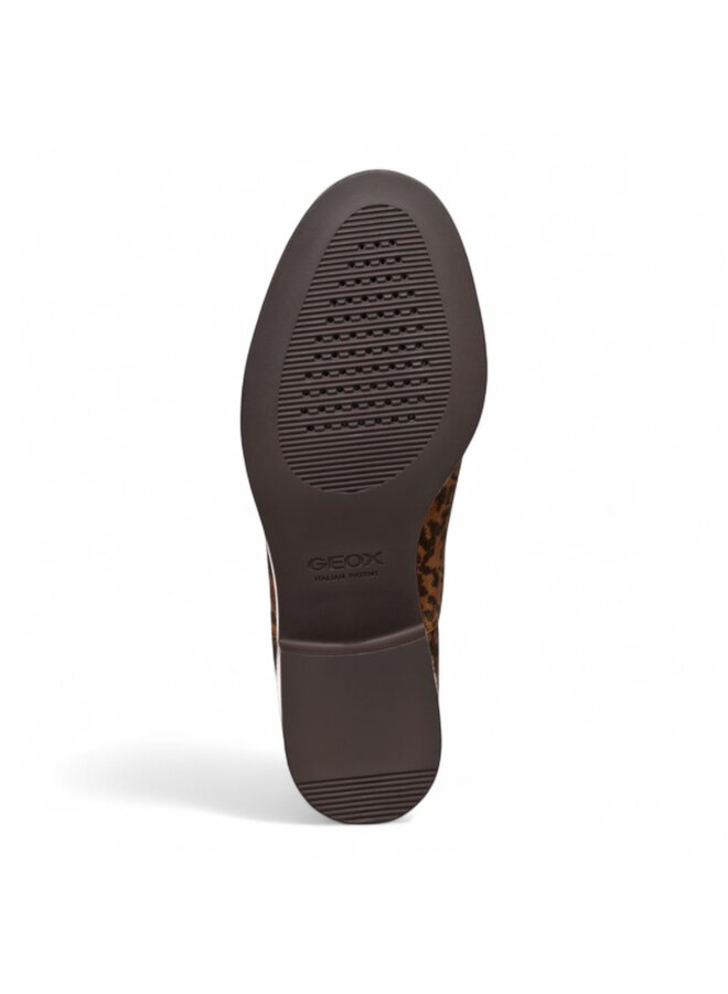 Geox D565EA Camexia Cognac