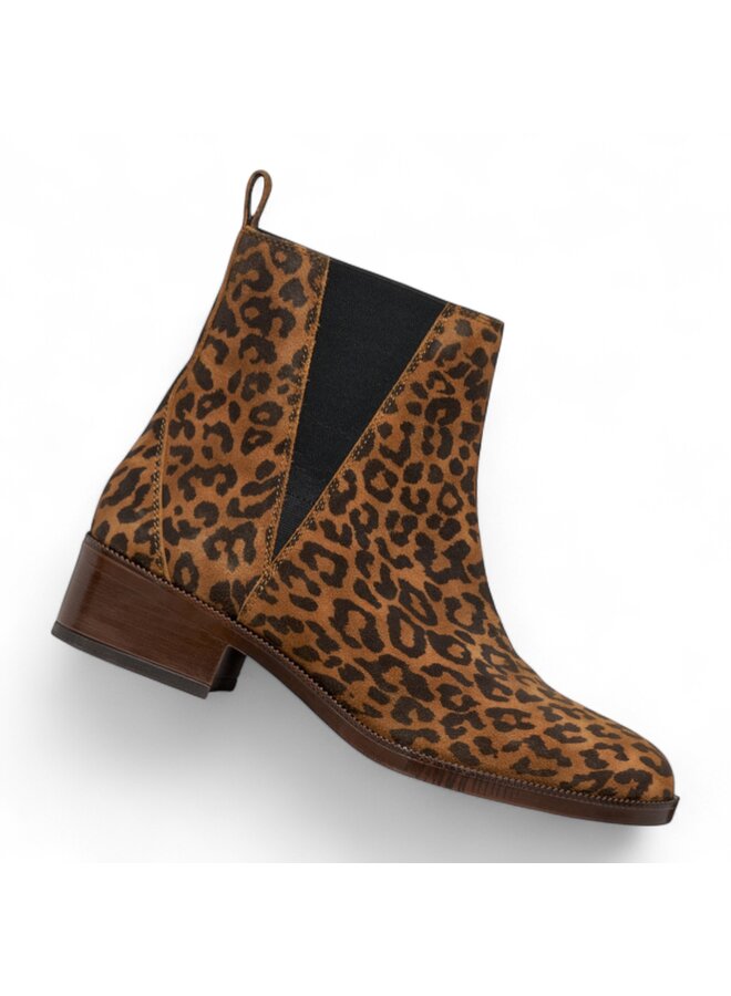 Geox D565EA Camexia Cognac