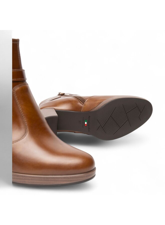 NeroGiardini I513821D Manolete Cuoio